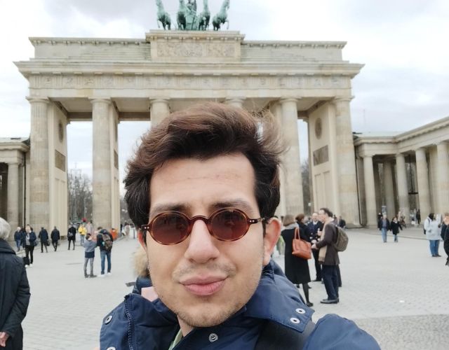 Derik Almanca Özel Ders